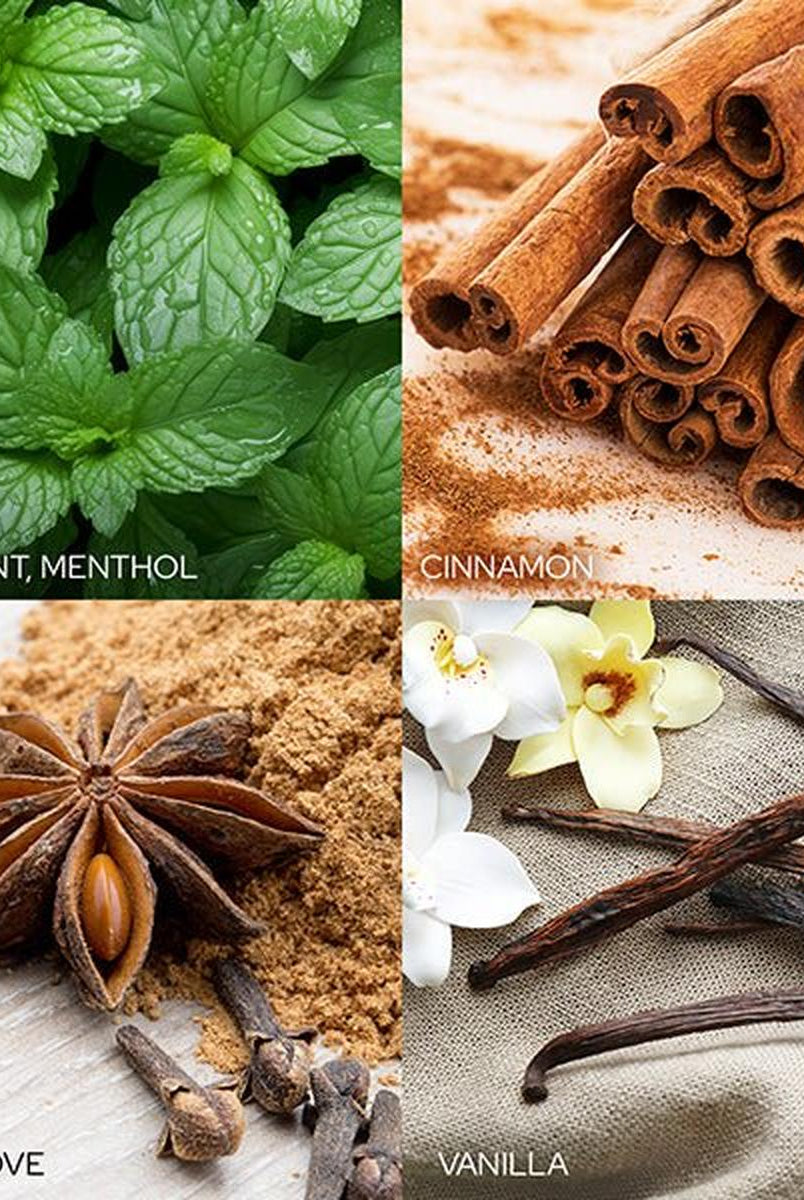 Shop For Twisted Peppermint Candle