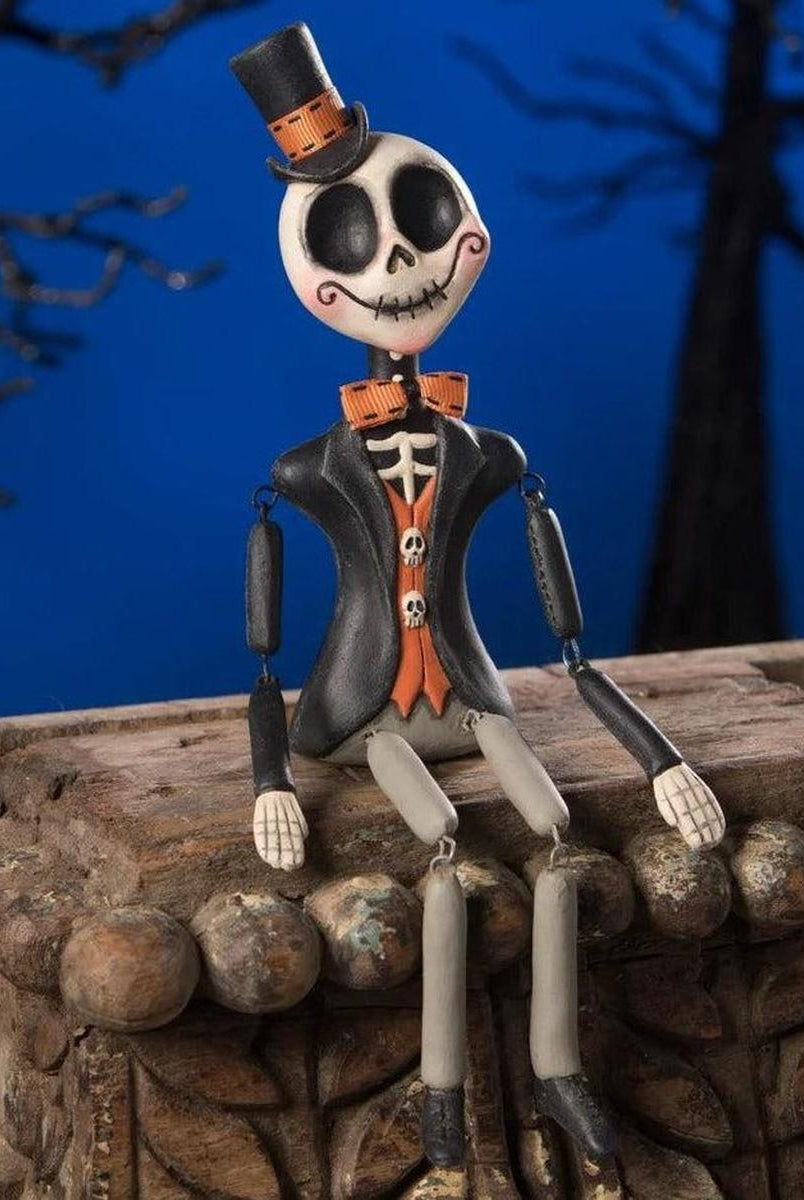 Shop For Vincent Skullgrave Figurine