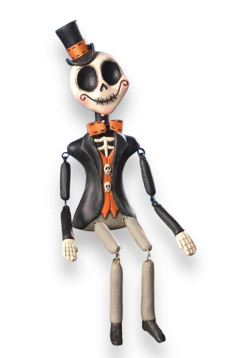 Shop For Vincent Skullgrave Figurine