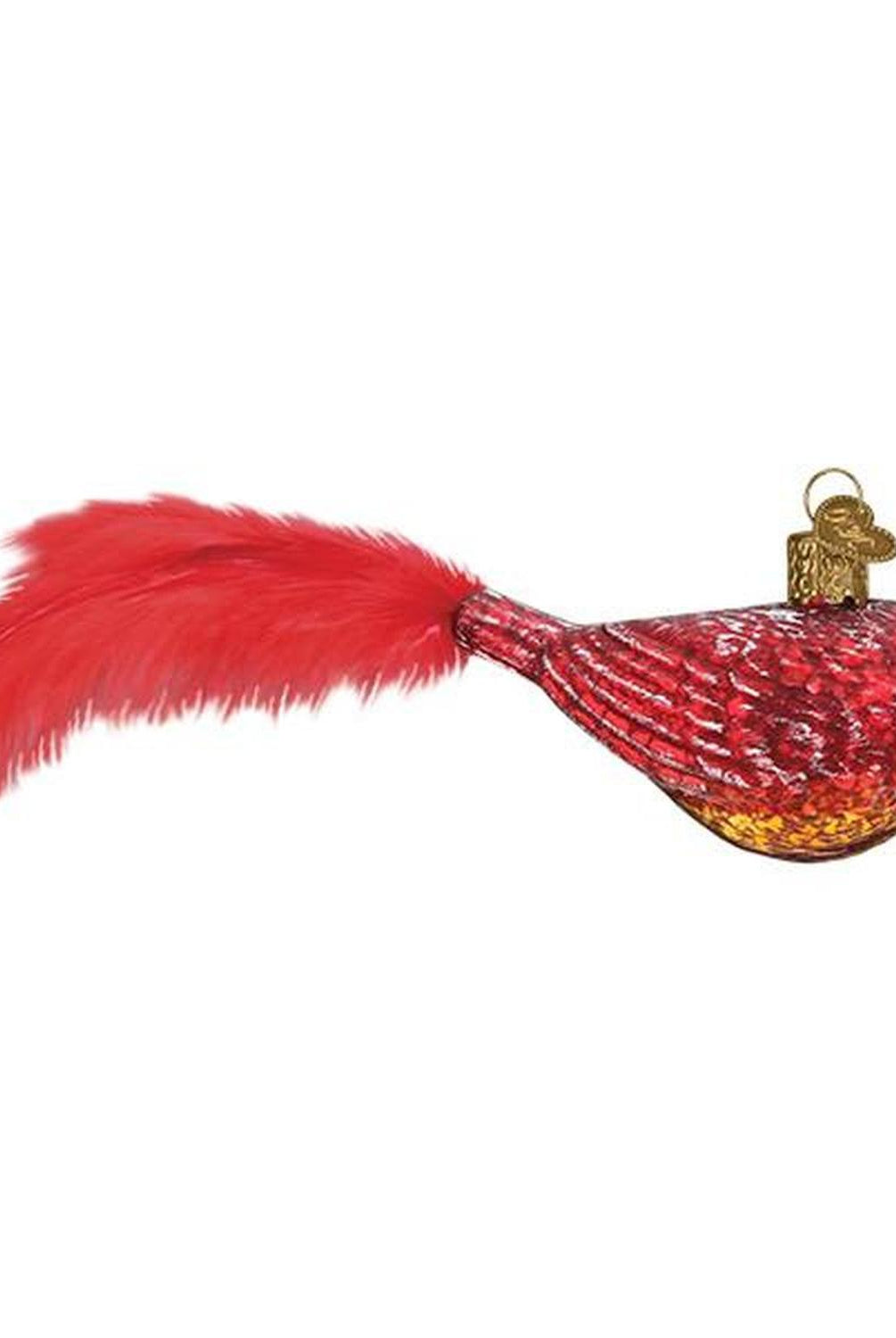 Vintage Cardinal Ornament