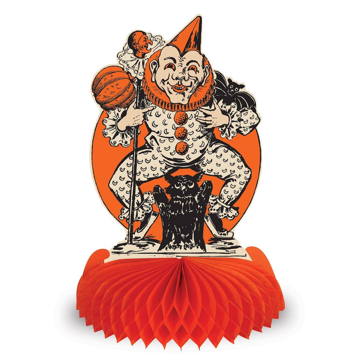 Shop For Vintage Halloween Centerpieces, Set of 4
