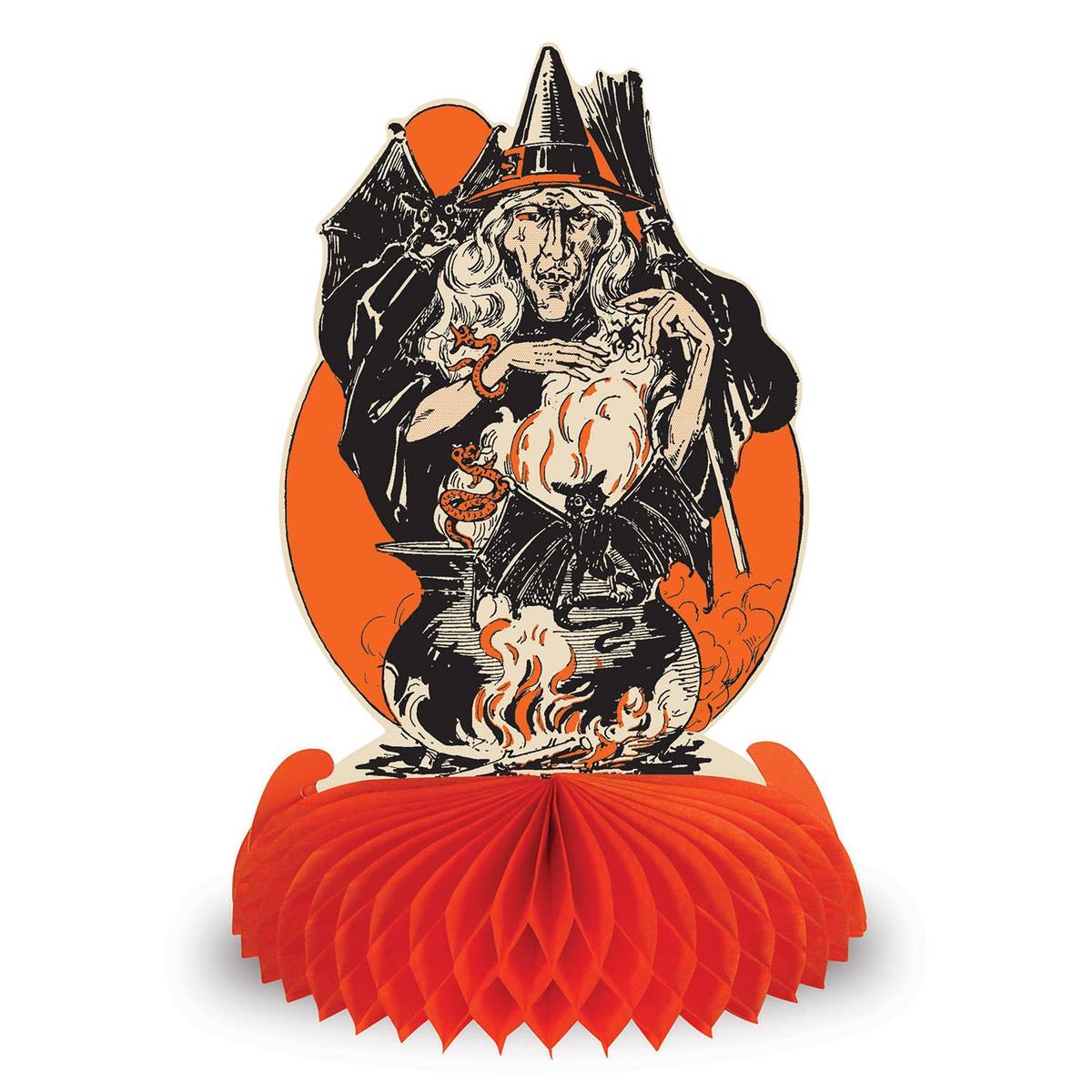 Shop For Vintage Halloween Centerpieces, Set of 4
