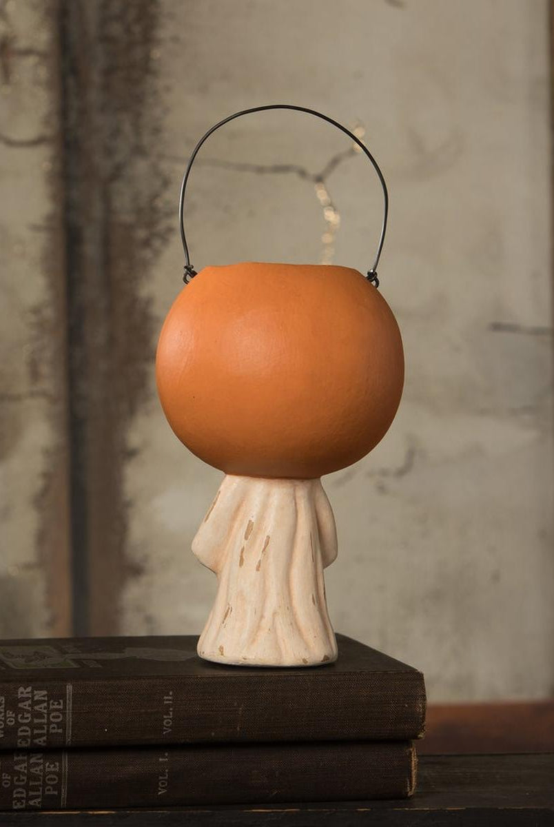 Shop For Vintage Scared Pumpkin Ghost