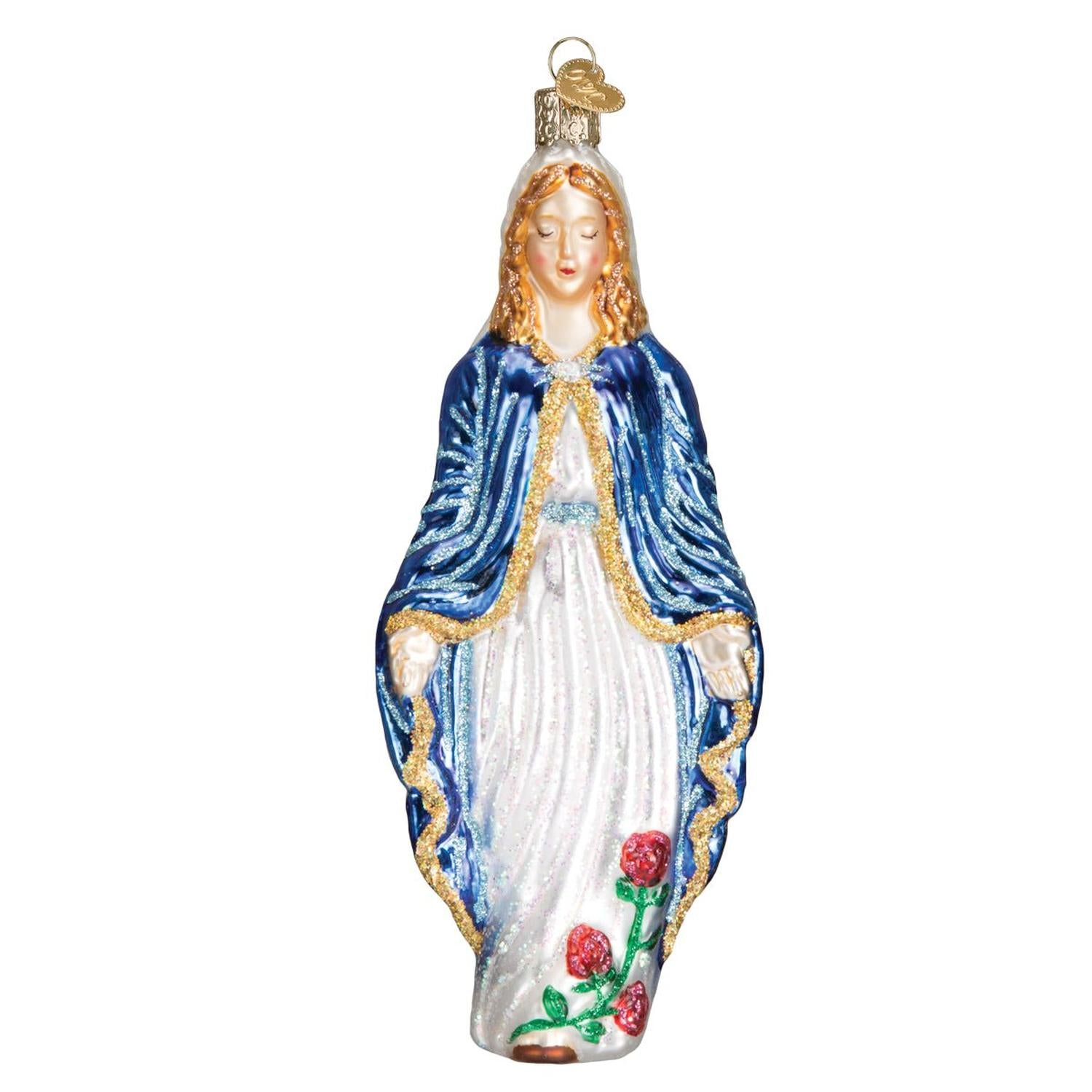 Shop For Virgin Mary Ornament