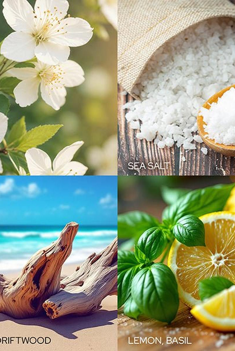 Shop For Warm Seas & Greetings Candle