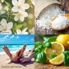 Shop For Warm Seas & Greetings Candle