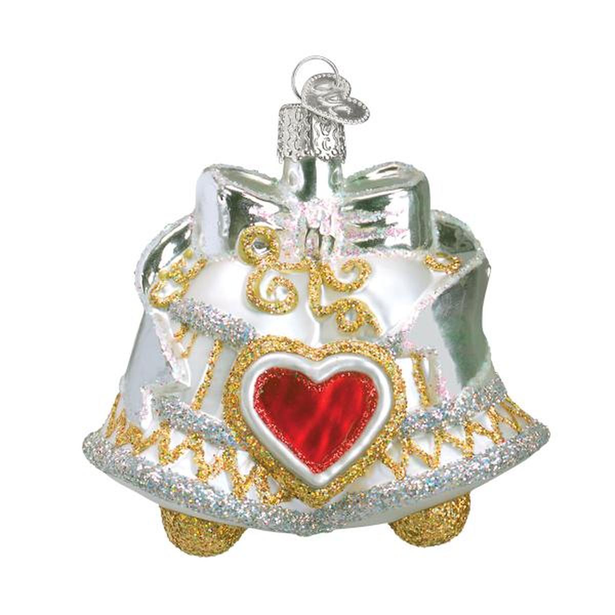 Shop For Wedding Bells Ornament