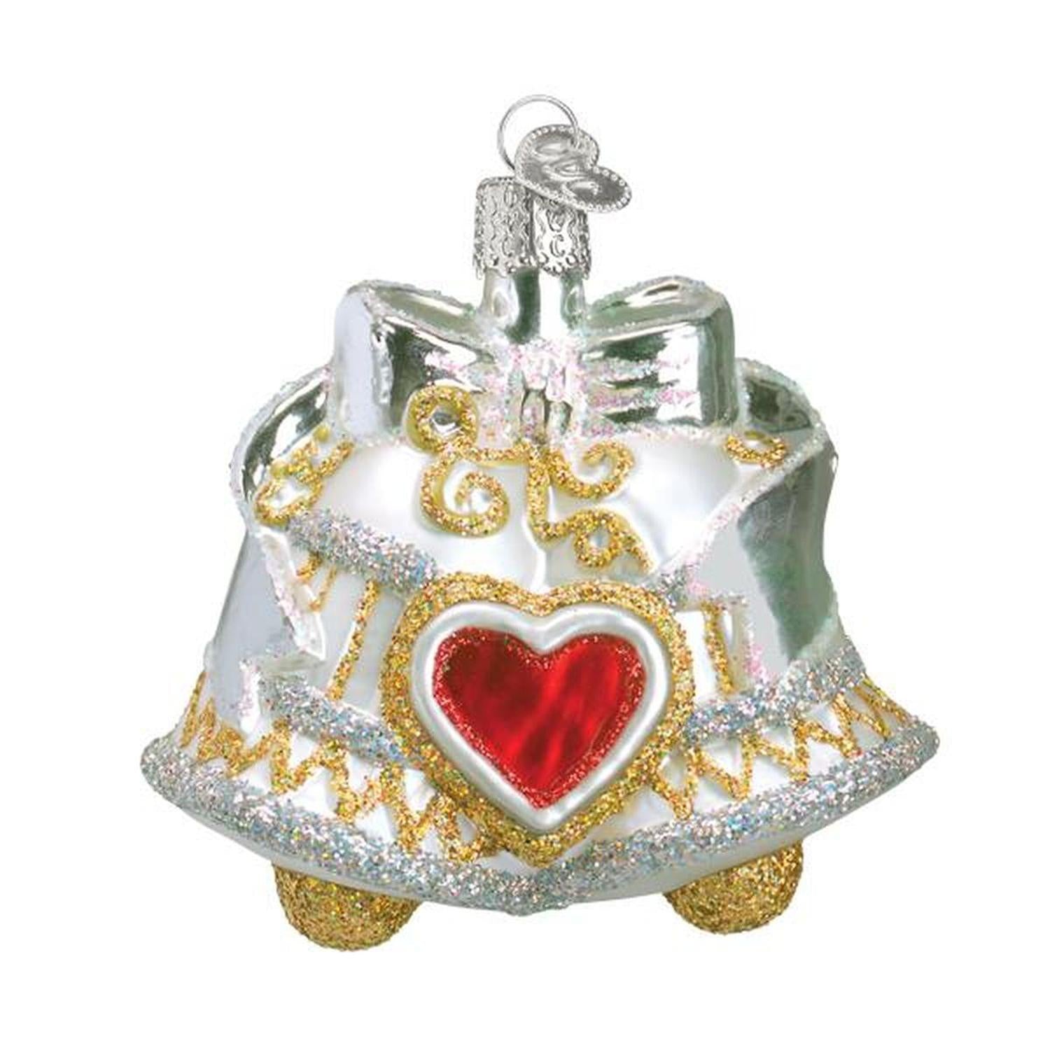 Shop For Wedding Bells Ornament