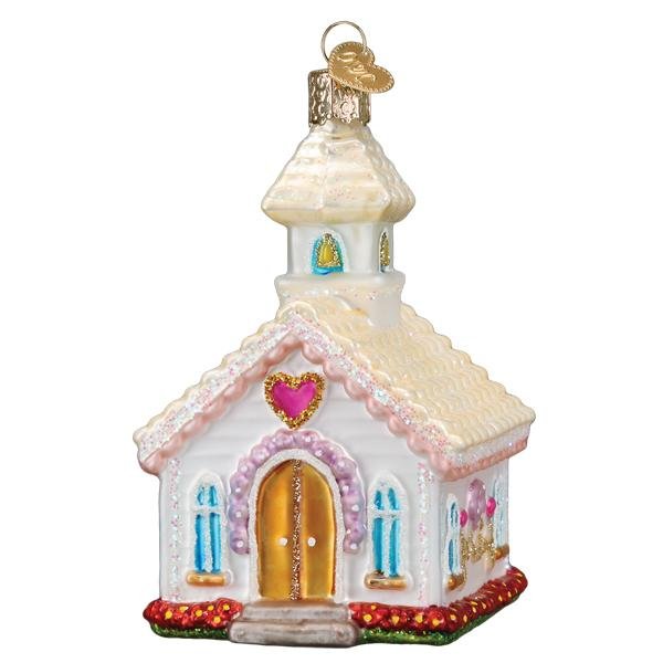 Shop For Wedding Chapel Ornament
