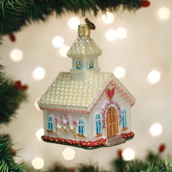 Shop For Wedding Chapel Ornament