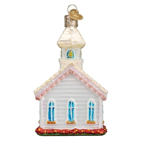 Shop For Wedding Chapel Ornament