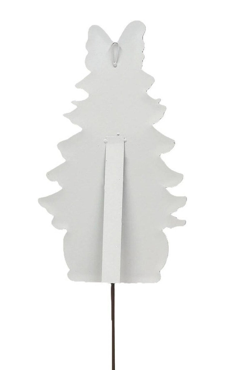 Shop For Whimsy Bow Potted Tree (Stake/Hanger/Easel)