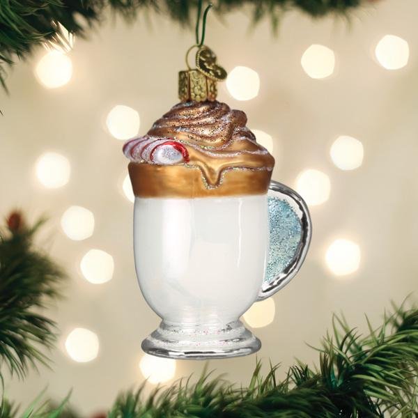Shop For Whipped Coffee Ornament