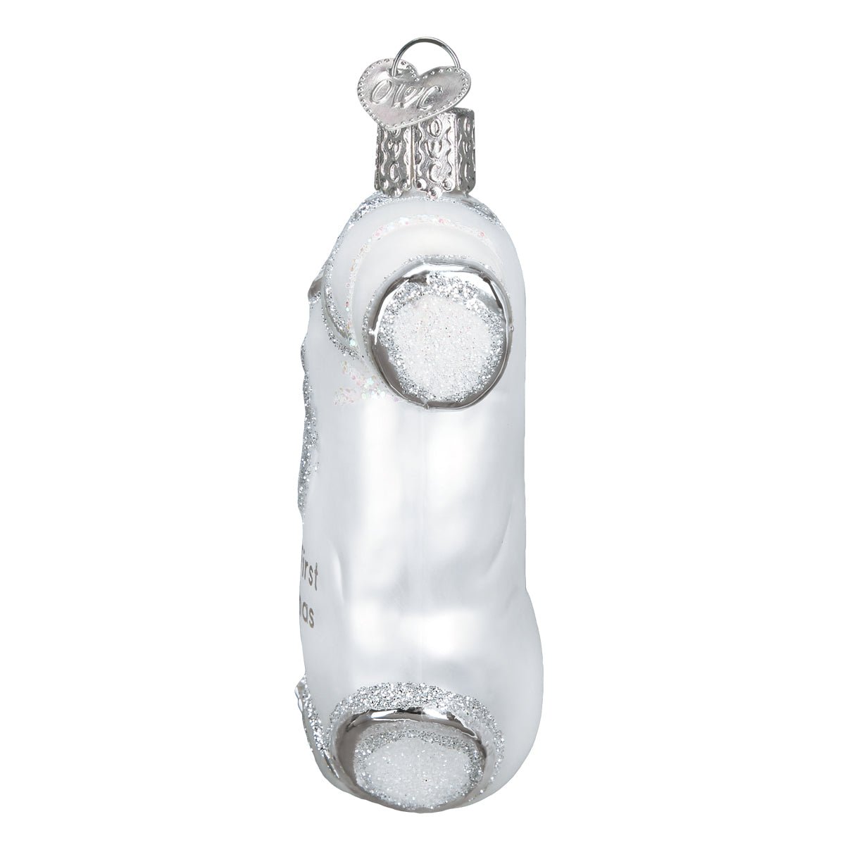 Shop For White Baby Onesie Ornament