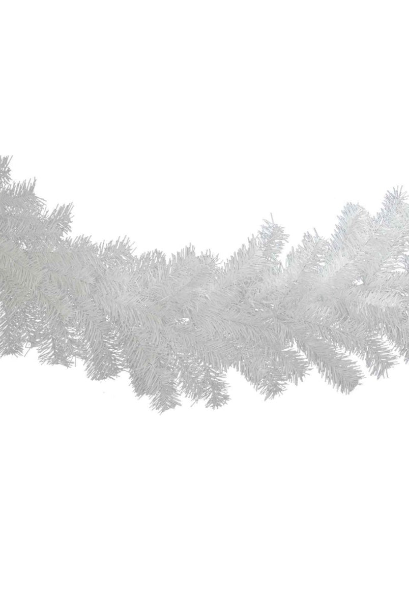 Shop For White Christmas Garland