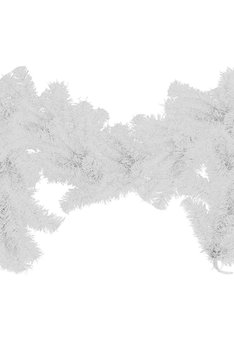 Shop For White Christmas Garland