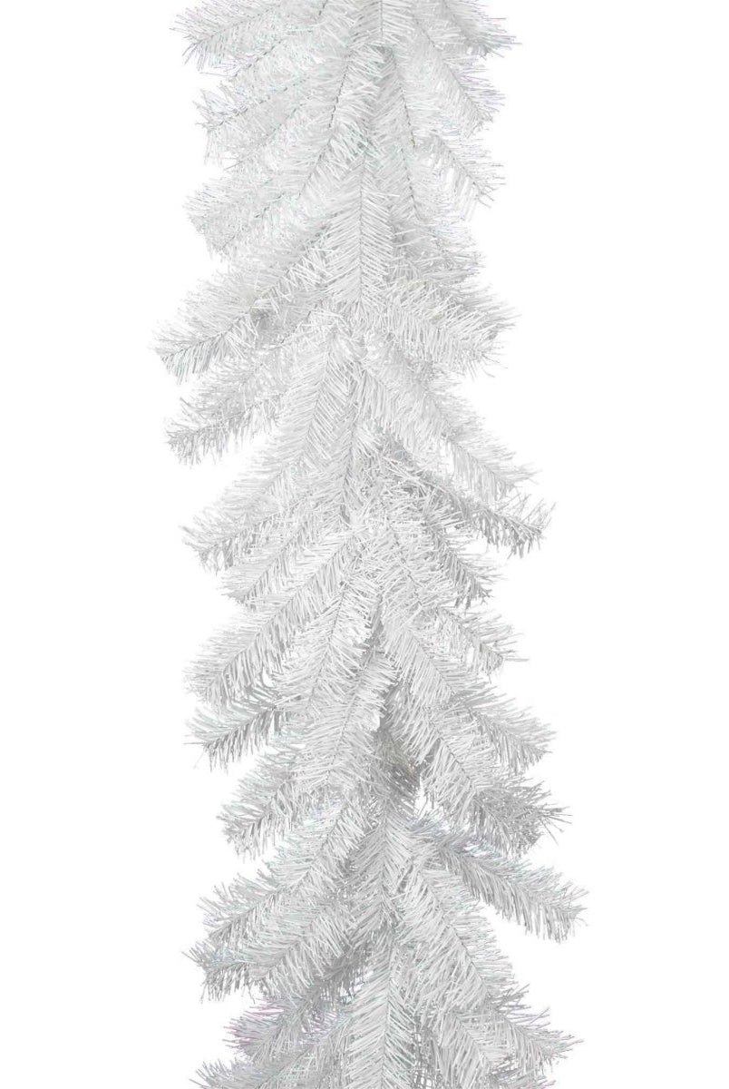 Shop For White Christmas Garland