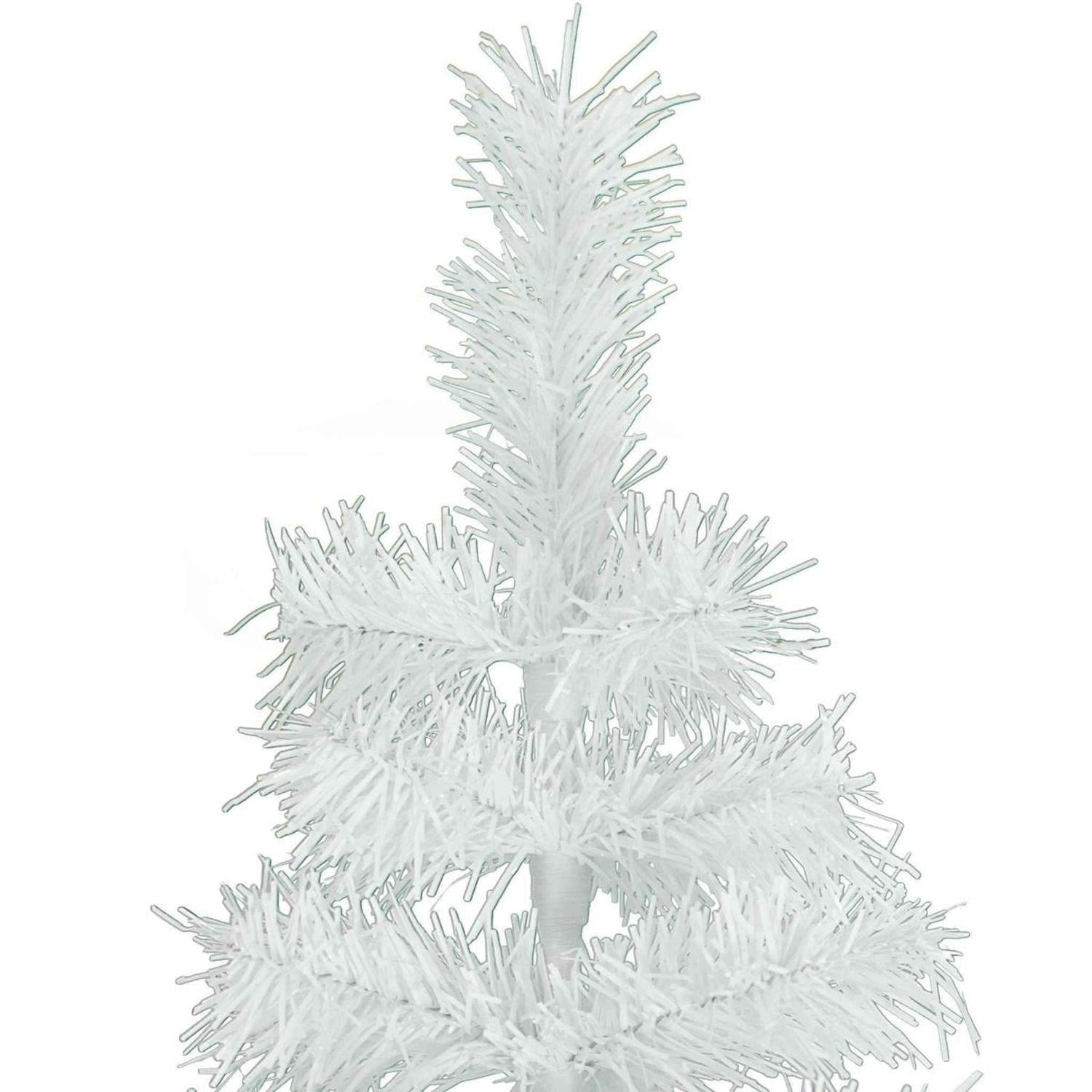 Shop For White Tinsel Christmas Tree
