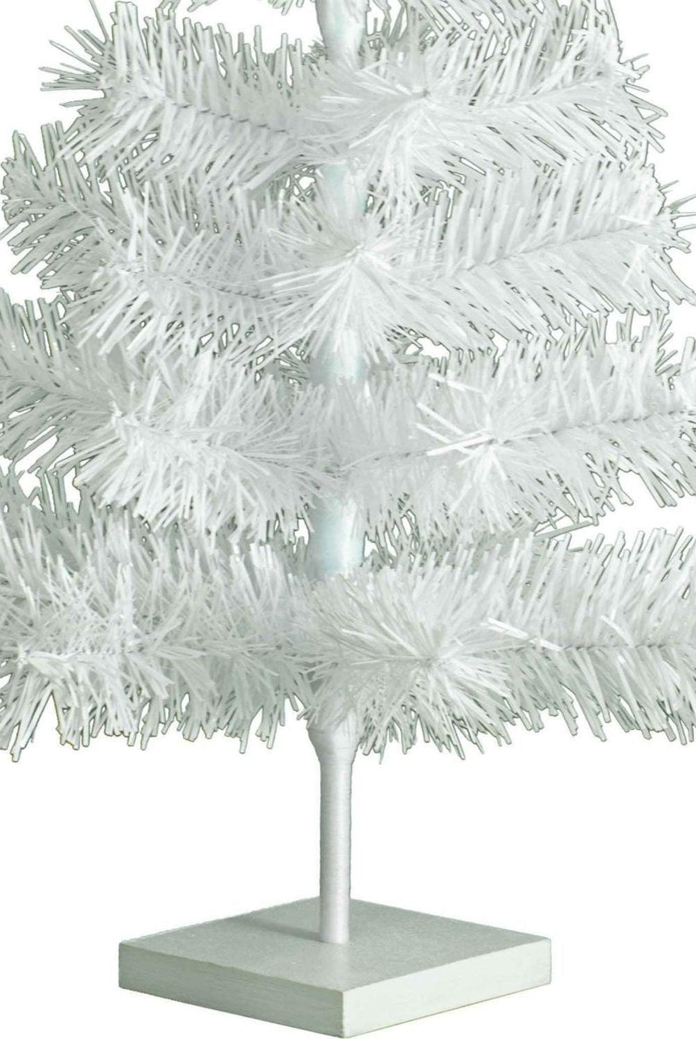 Shop For White Tinsel Christmas Tree