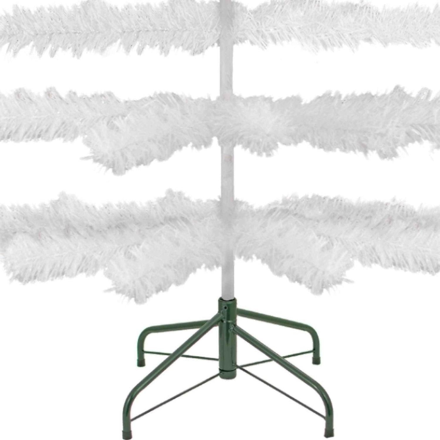 Shop For White Tinsel Christmas Tree