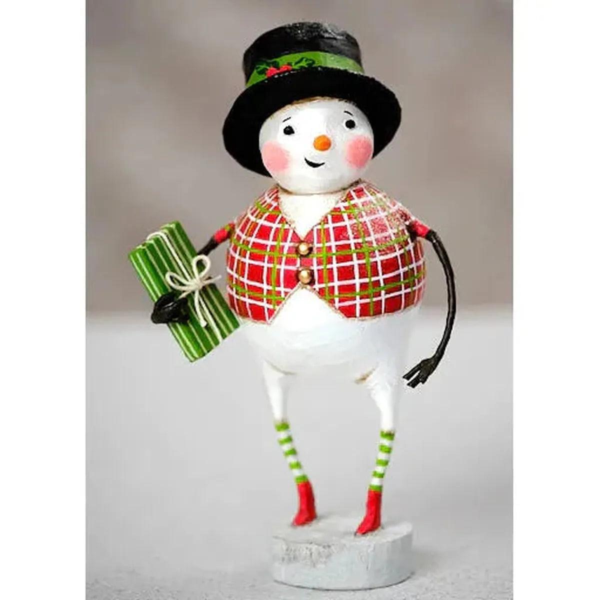 Shop For Willy Winter Christmas Figurine