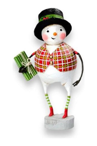 Shop For Willy Winter Christmas Figurine