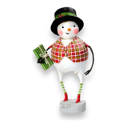 Shop For Willy Winter Christmas Figurine