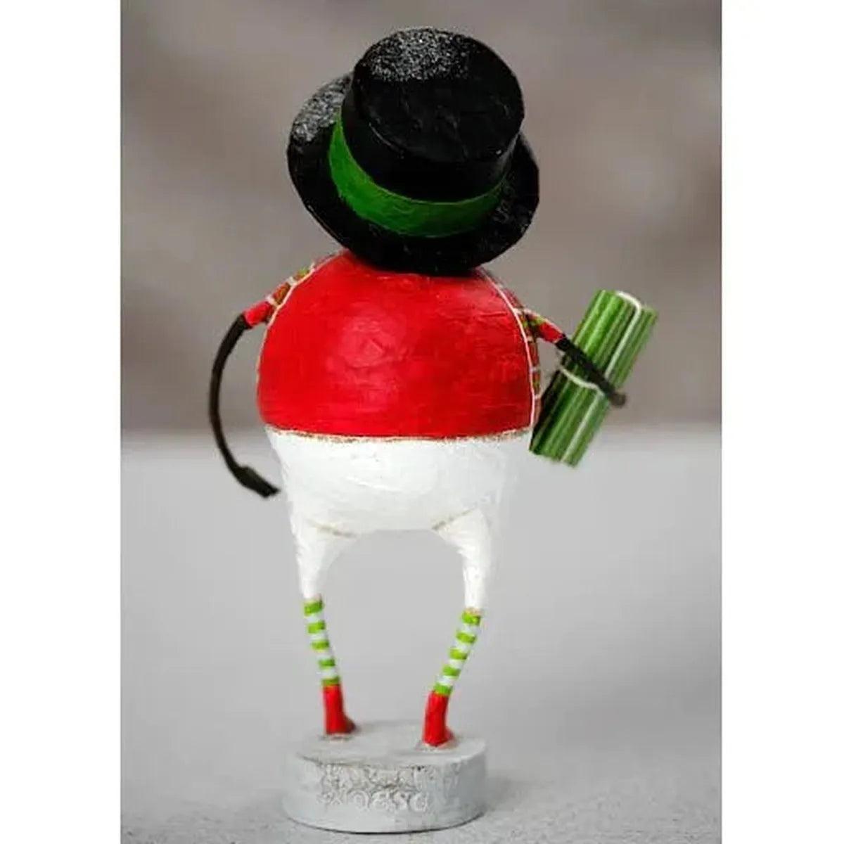 Shop For Willy Winter Christmas Figurine