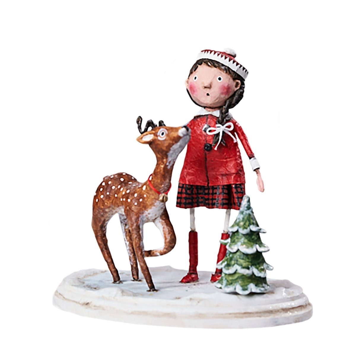 Shop For Winter Wonderland Christmas Figurine