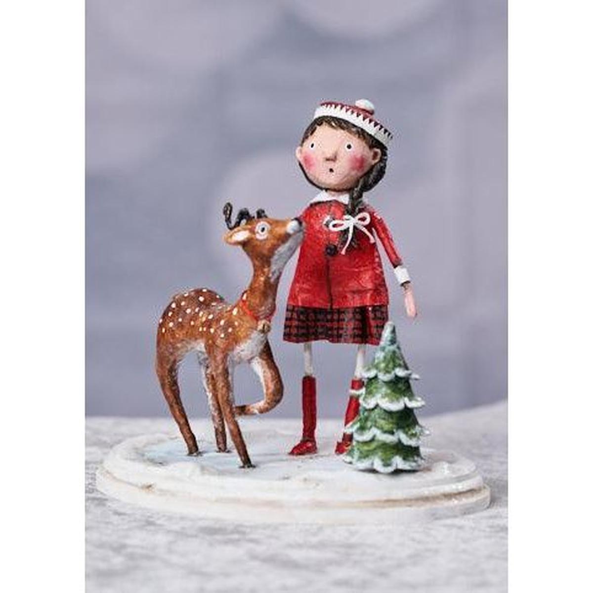 Shop For Winter Wonderland Christmas Figurine