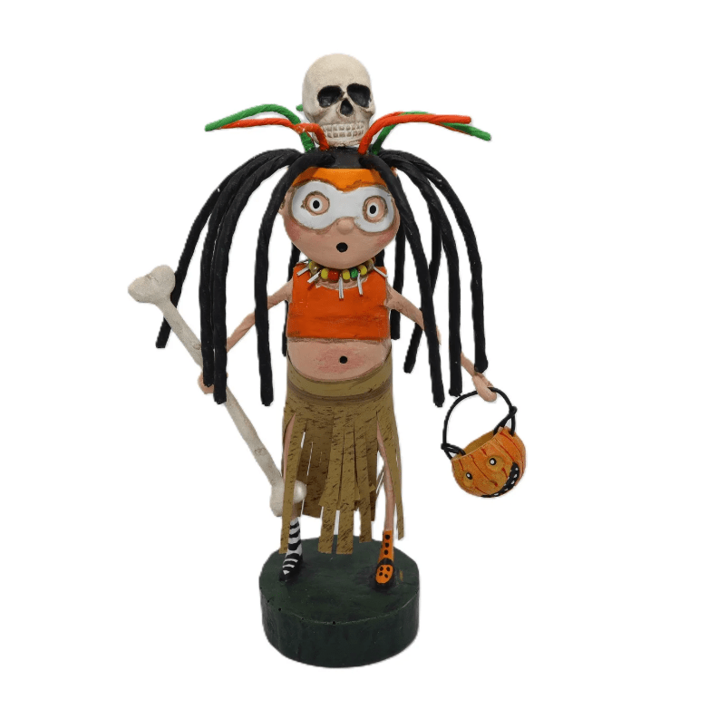 Shop For Witch Doctor Halloween Figurine