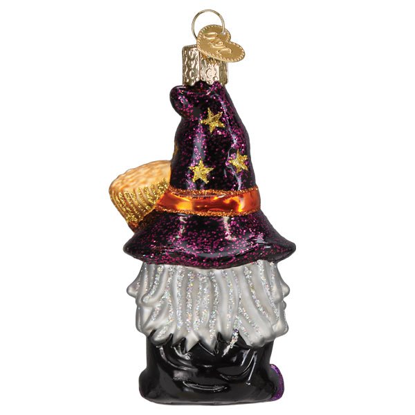 Shop For Witch Gnome Ornament