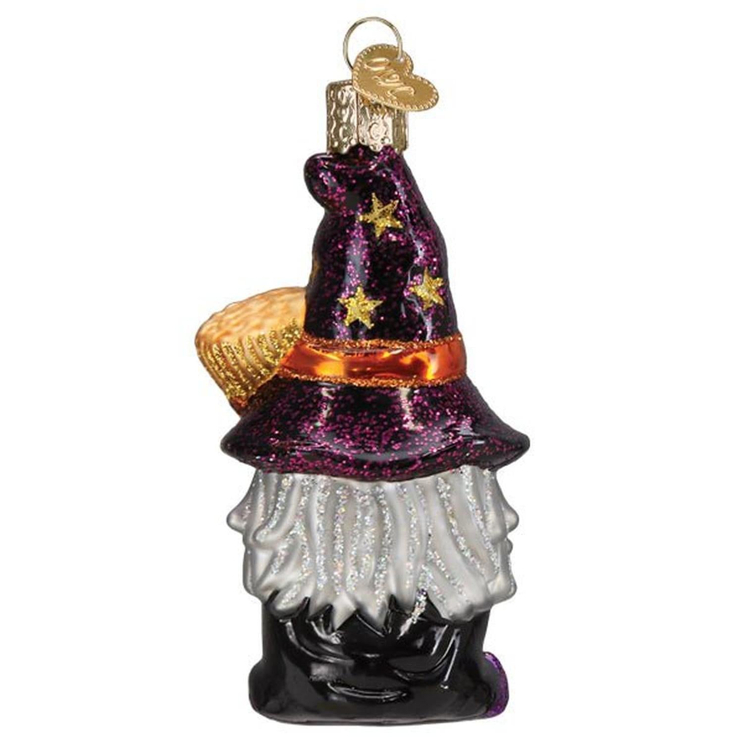 Shop For Witch Gnome Ornament