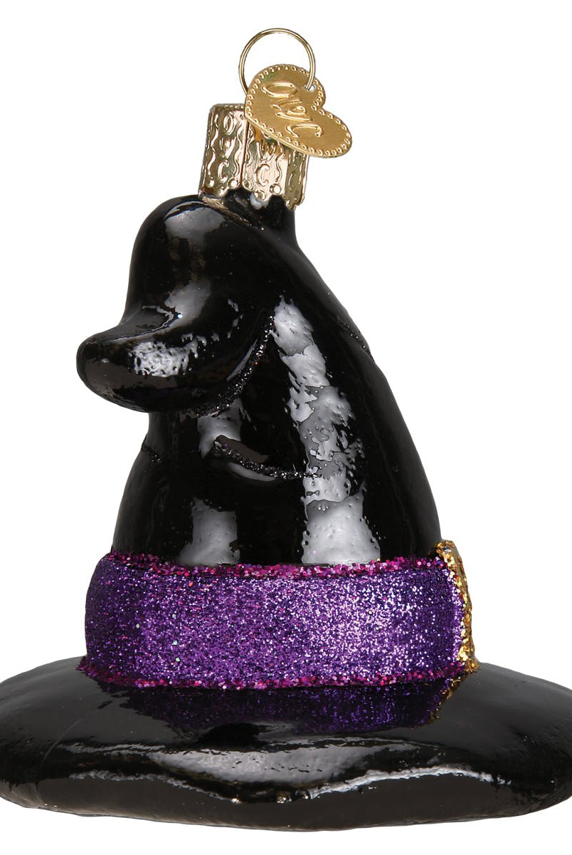 Shop For Witch's Hat Ornament