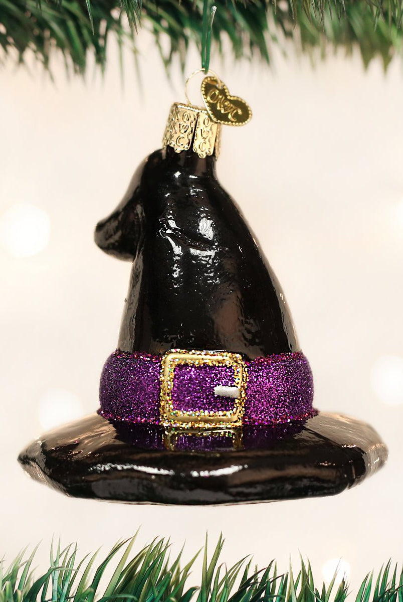 Shop For Witch's Hat Ornament