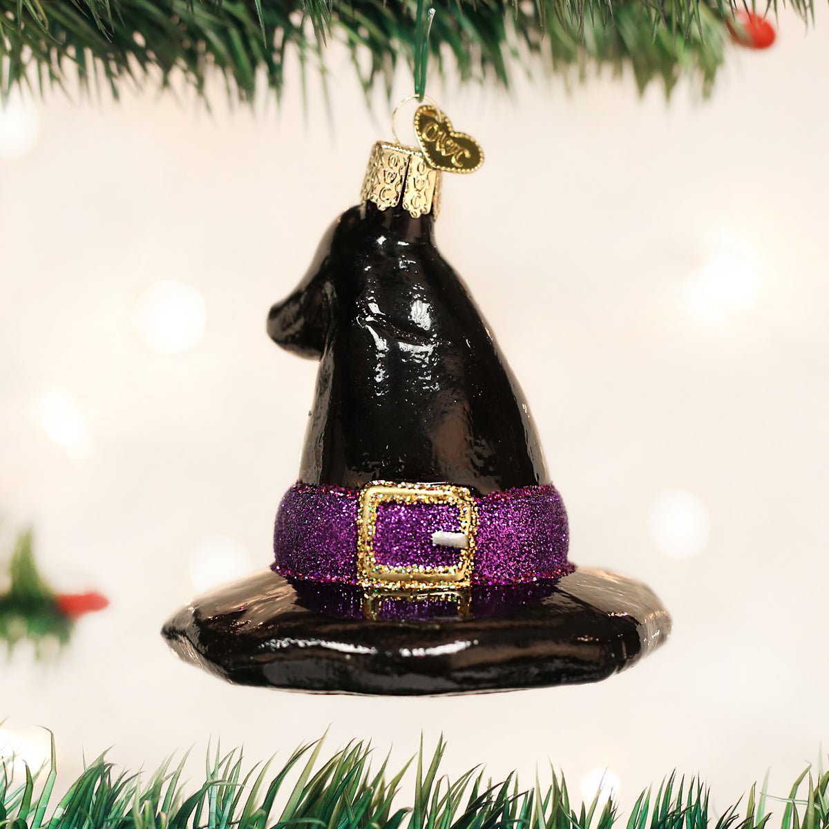 Shop For Witch's Hat Ornament