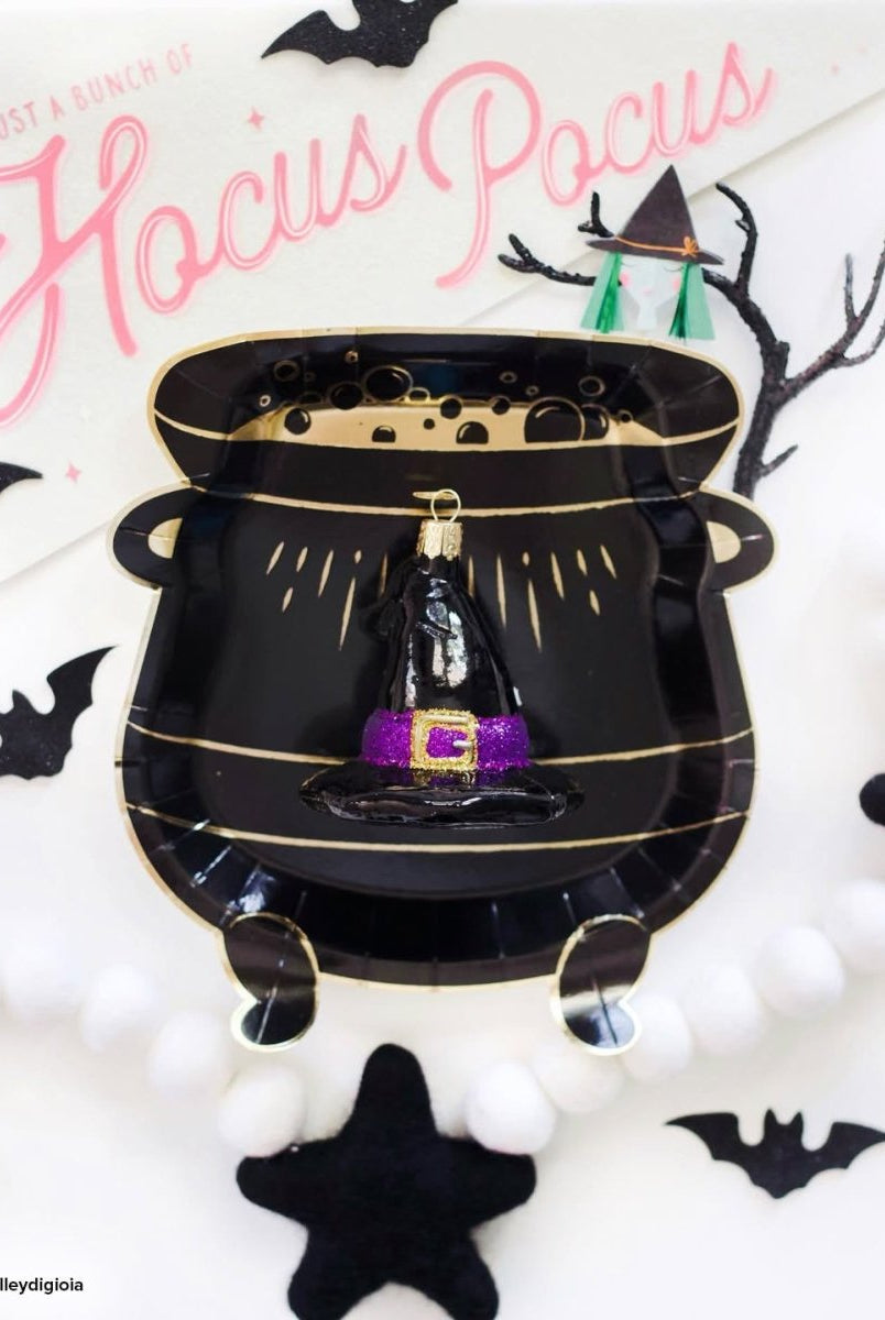 Shop For Witch's Hat Ornament