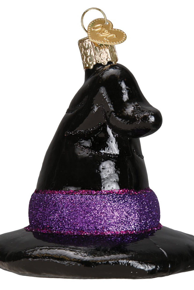 Shop For Witch's Hat Ornament