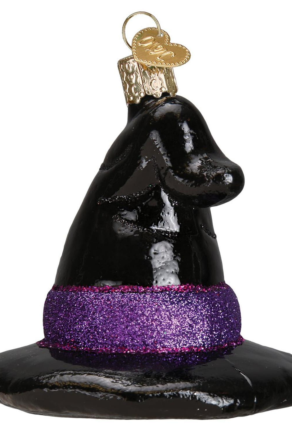 Witch's Hat Ornament