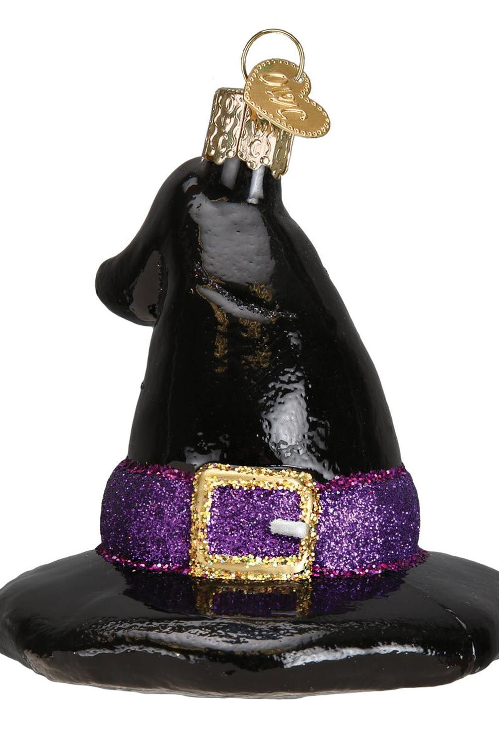 Witch's Hat Ornament