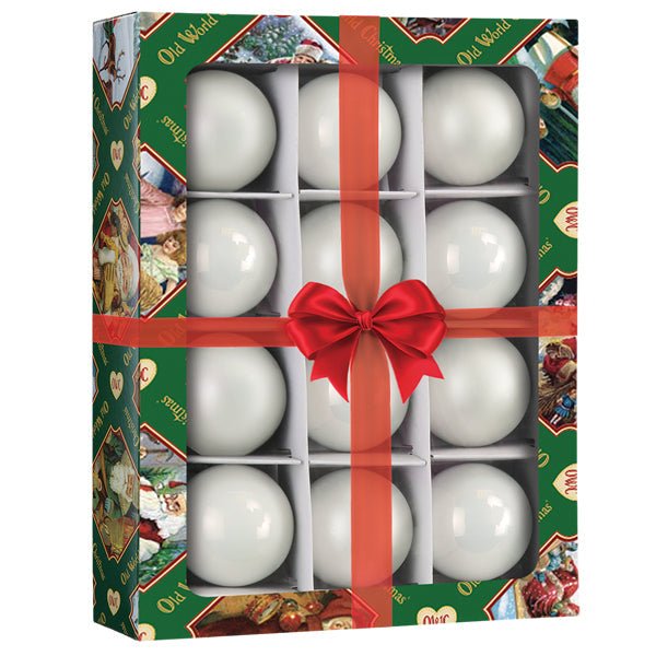 Shop For Wonderland Balls - 1.5" 12 Count Ornament