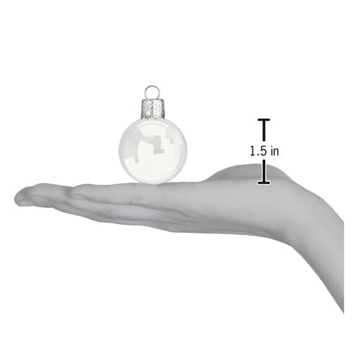 Shop For Wonderland Balls - 1.5" 12 Count Ornament