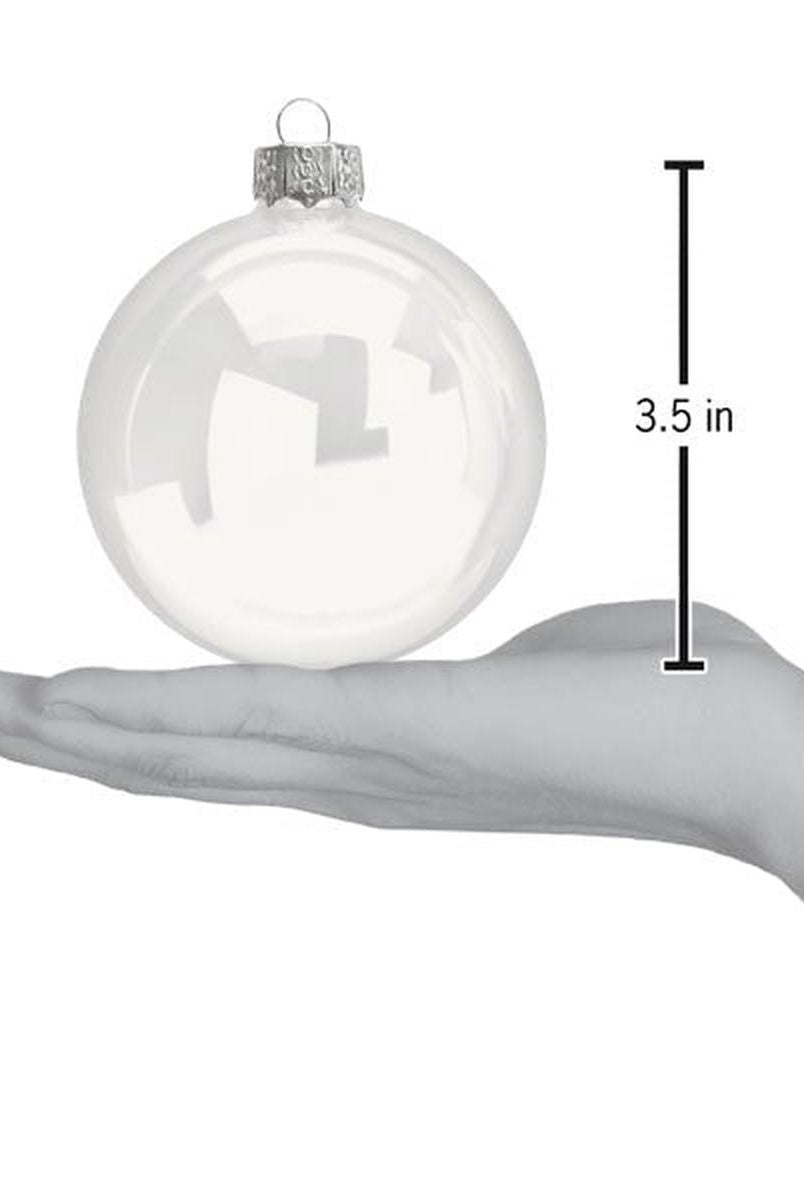 Shop For Wonderland Balls - 3.5" 6 Count Ornament