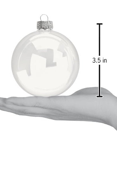 Shop For Wonderland Balls - 3.5" 6 Count Ornament
