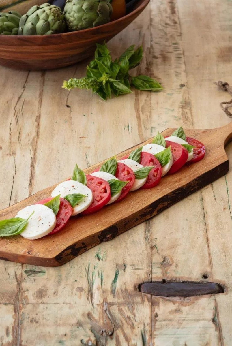 Shop For Wooden Live Edge Baguette Board