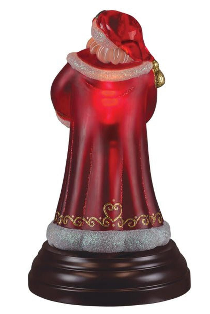 Shop For World Peace Santa Light