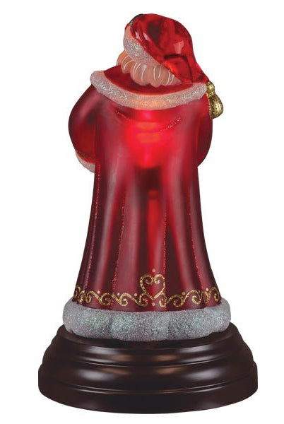 Shop For World Peace Santa Light