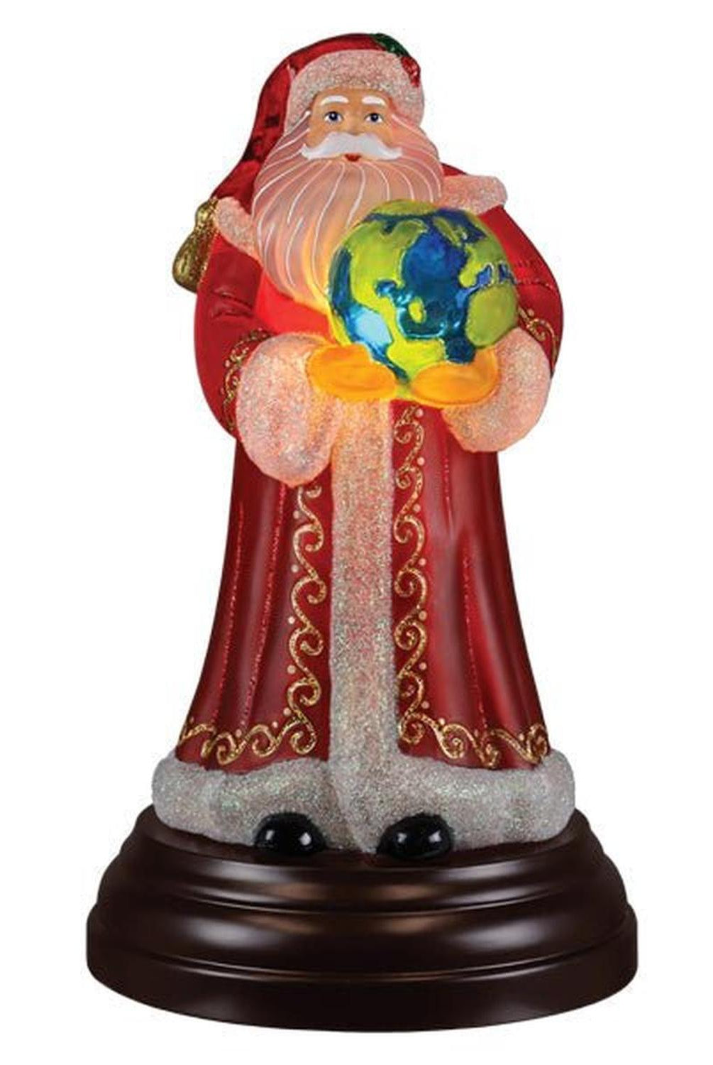 World Peace Santa Light
