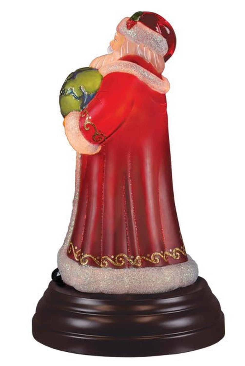 World Peace Santa Light