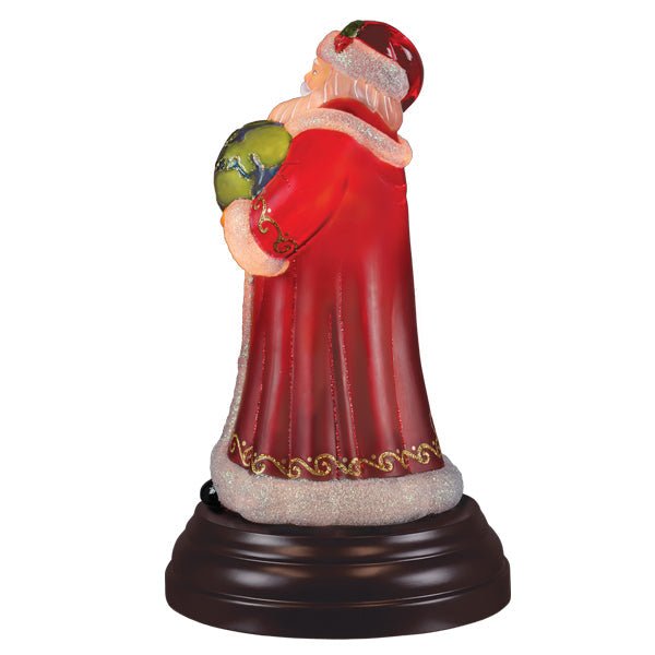 Shop For World Peace Santa Light
